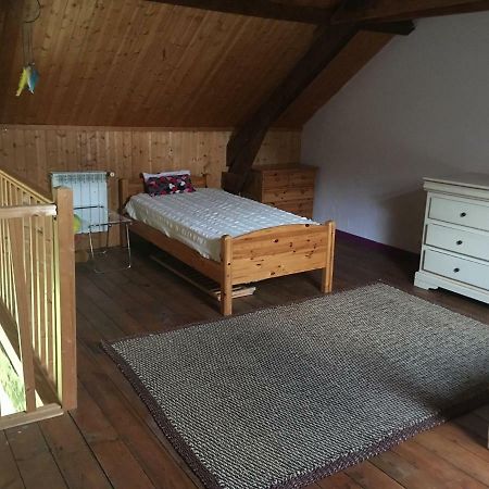 Maison Bourtoulot Merilheu Eksteriør bilde