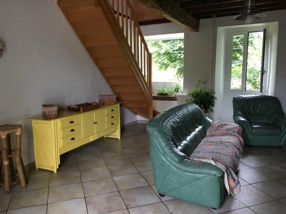 Maison Bourtoulot Merilheu Eksteriør bilde